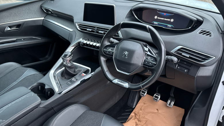 Peugeot 5008 1.5 BlueHDi GT Line Premium 5dr Diesel Estate